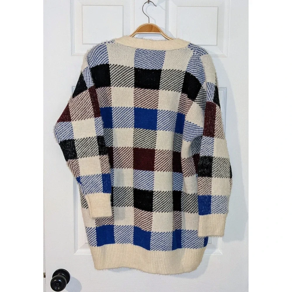 Janice Apparel oversized cardigan
